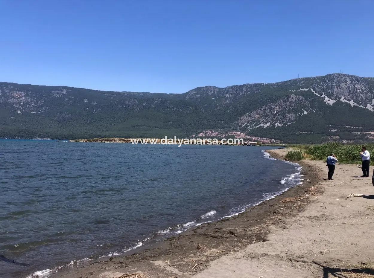 Garten Zum Verkauf In Gokce Akyaka, In Der Nähe Vom Meer, 38,000M2 Grundstück Zum Verkauf