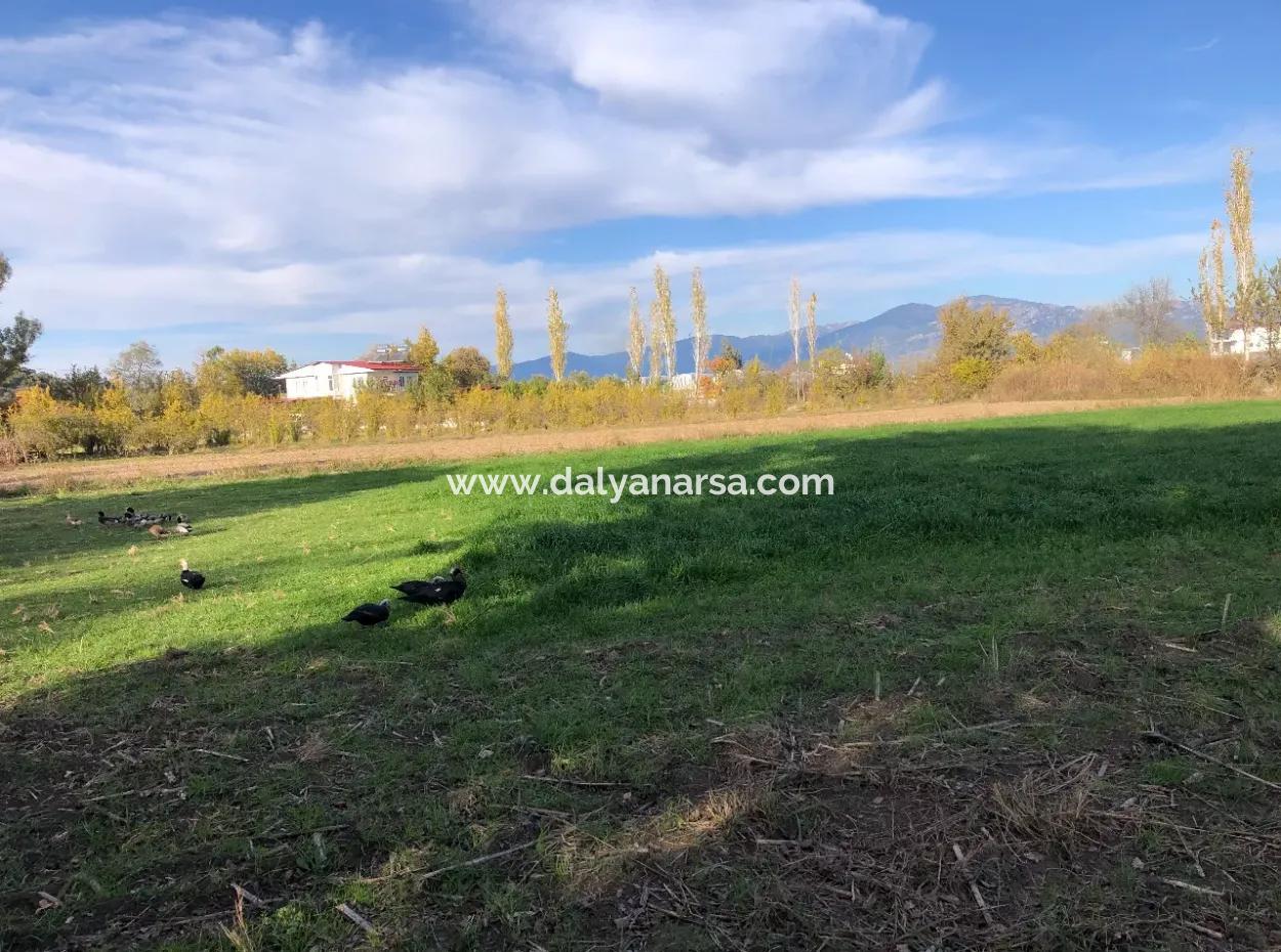 Grundstück Ein Dalyan 2540M2