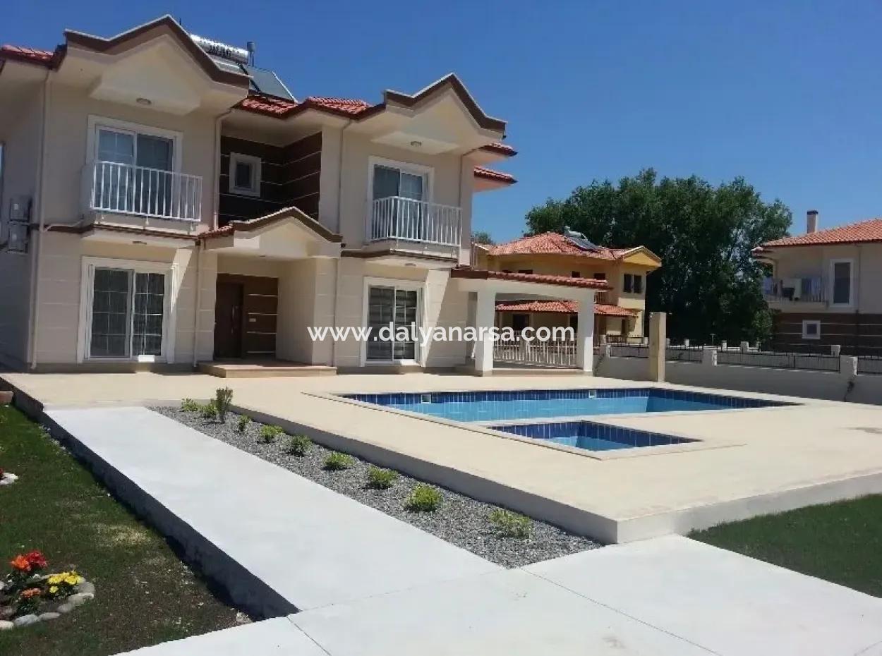 Dalyan Villa Villa Zur Miete In Dalyan Gurpinar Luxs