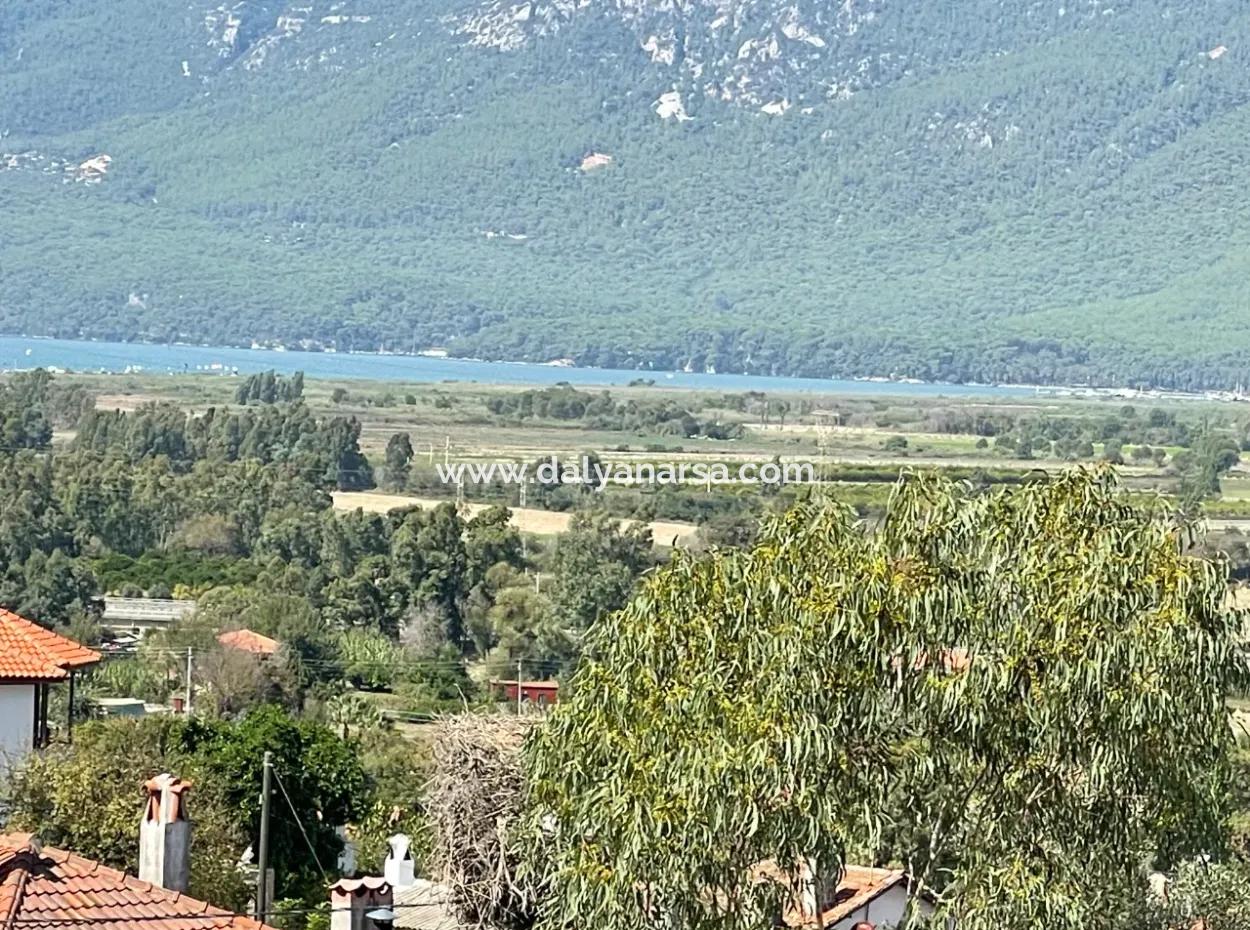 Grundstück Zu Verkaufen In Akçapnar Mit Meerblick 500M2 Zoneneinteilung