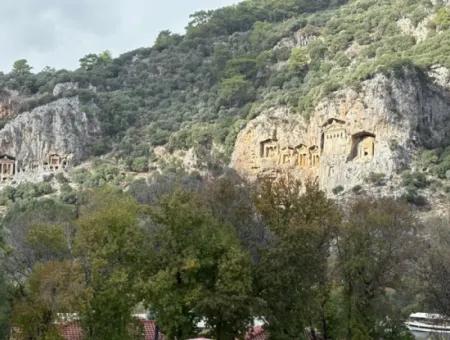 Hotel Zum Verkauf In Dalyan Mit 30 Zimmern In Der Nähe Des Kanals