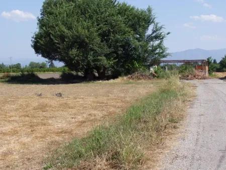 Grundstück Zum Verkauf An Der Ecke Von 540M2 In Okcular