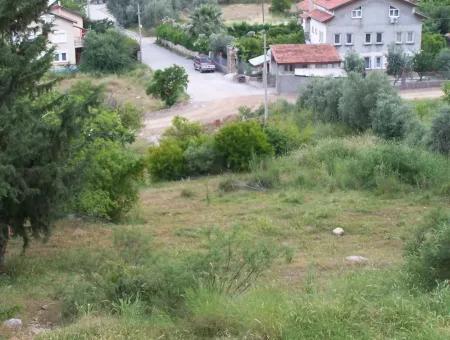 Grundstücke Zum Verkauf In Gocek, Gocek For Sale Mit Meerblick