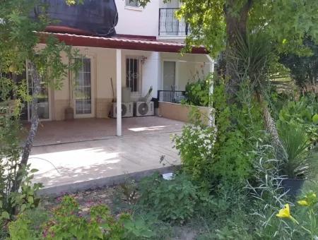 2 1 Wohnung Zum Verkauf In Dalyan Gülpınar Zum Verkauf