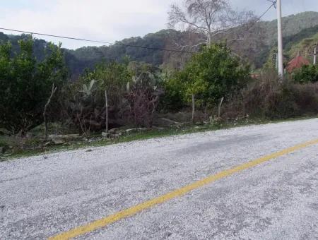 Zum Verkauf In Koycegiz, Dalyan Grundstück Zum Verkauf 10629M2