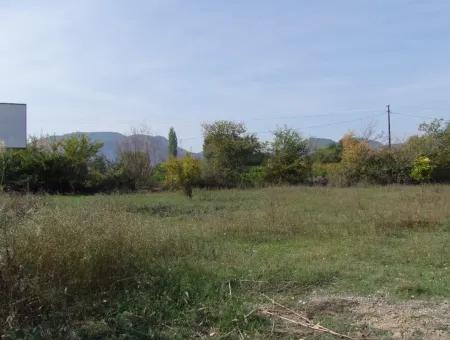 Grundstück Zu Verkaufen In Guzelyurt Land Zu Verkaufen Null 5515M2 Land Zum Verkauf An Der Hauptstraße