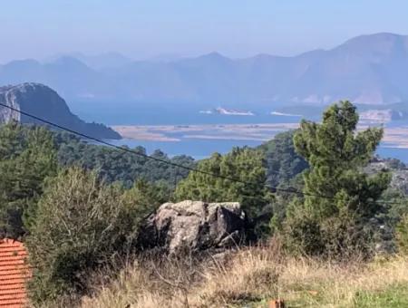 Gokbel Land Zu Verkaufen 8000M2 Land Zum Verkauf Mit Voller Meerblick