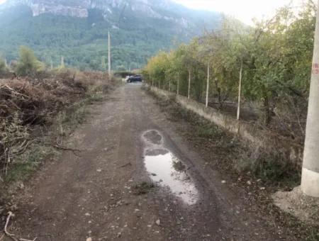 Sultaniye Land For Sale Near 10577M2 Lake Land For Sale