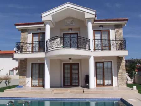 Dalyan Villa Zu Verkaufen Vila Gülpéna 4 1 Kaufen