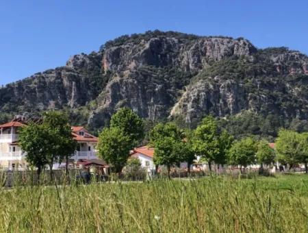 Grundstücke Zu Verkaufen In Dalyan Gülpinar