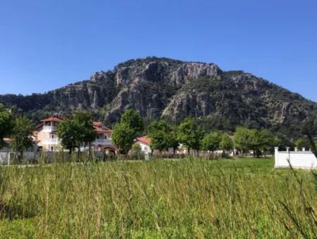 Grundstücke Zu Verkaufen In Dalyan Gülpinar