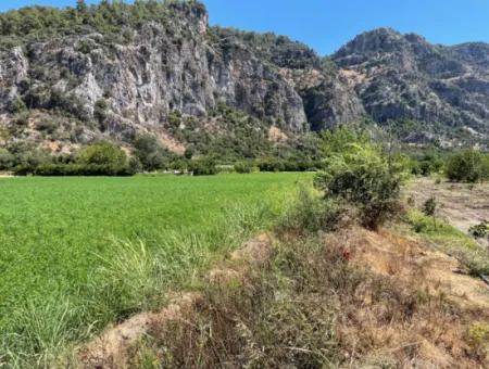 Okçular Land Zum Verkauf In Marmarlı 6500M2