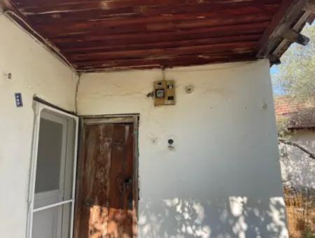 Çandır Kanal Front 2765M2 Einfamilienhaus Zu Verkaufen