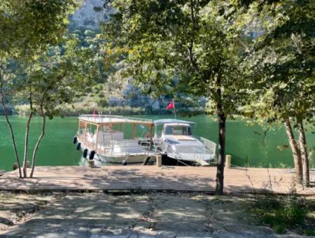 Maisonette-Wohnung Zum Verkauf In Dalyan Gülpinar Für Null Bis 75M2 Kanal