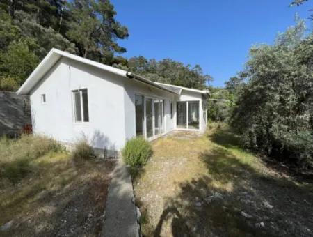 Einfamilienhaus Zum Verkauf Mit Ekincik Meerblick