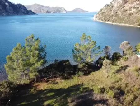 Marmaris Selimiye Turgut Direkt Am Meer 2572M2 Grundstück Zum Verkauf