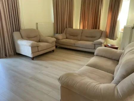 3 1 Villa Zum Verkauf In 600M2 Grundstück In Dalyan Gülpınar