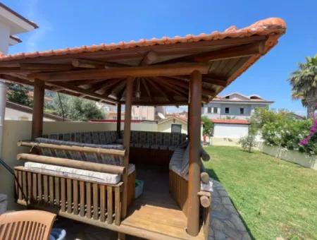 Villa Zum Verkauf In Dalyan Maraş Mit Blick Auf Die Gräber Der Könige