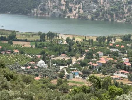 Grundstück Zum Verkauf In Çandır Mit Seeblick