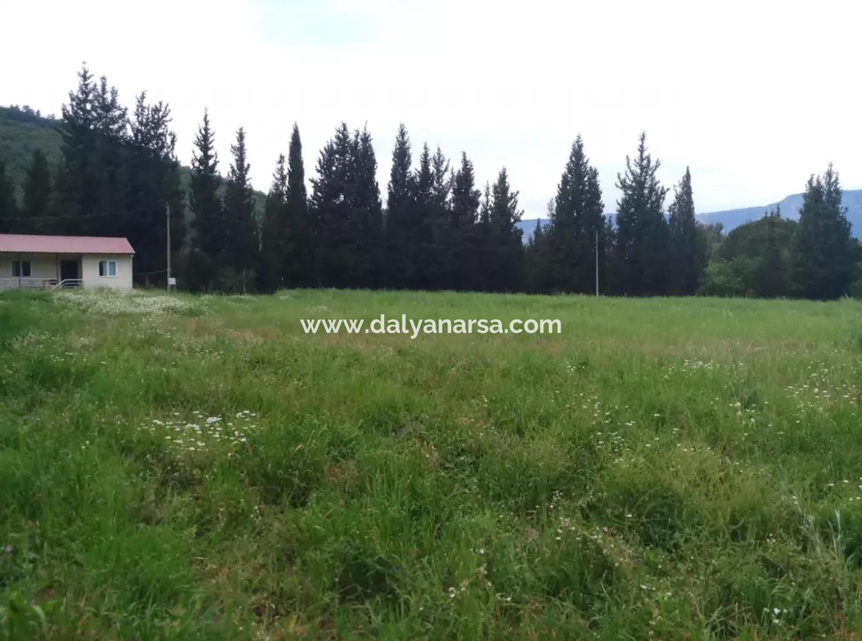 Land For Sale In Çamlida