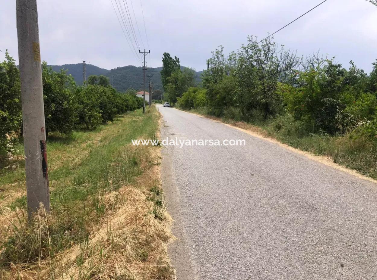 Land For Sale In Sourliyurtda 1085M2