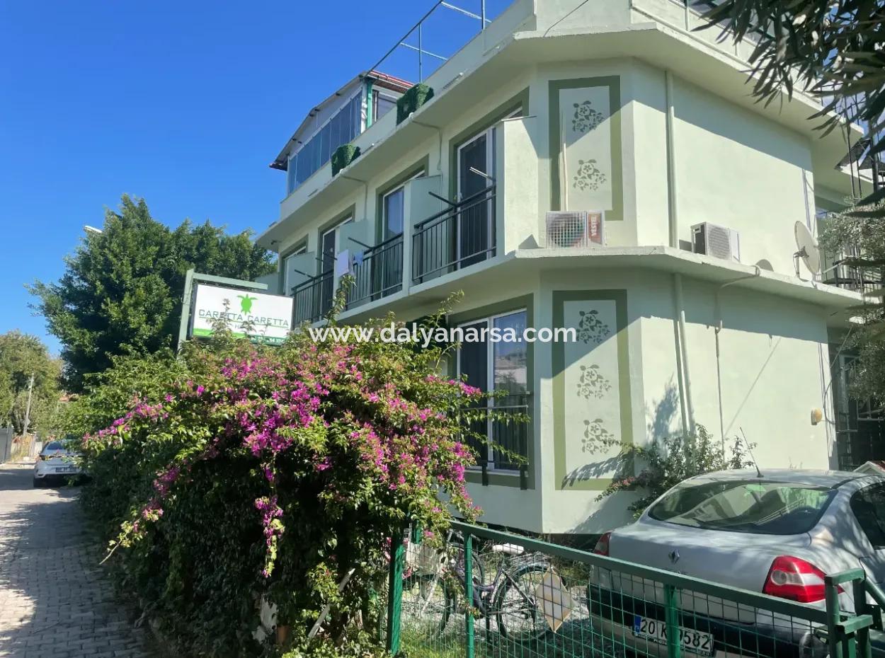 Dalyan 15 Room Apartment Hotel For Sale