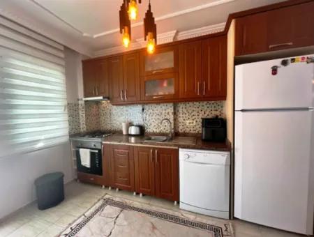 3 1 Duplex For Sale Near The Center Of Dalyan