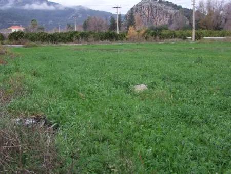 Gulpinar Dalyan Dalyan For Sale In 1002M2 Plot For Sale For Sale Cornerstone