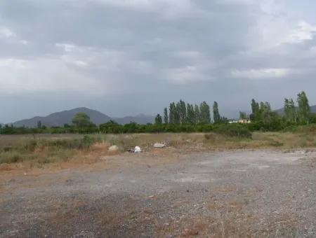 Commercial Plot For Sale In Dalyan, Dalyan On Highway 17,805M2 Plot For Sale Bargain