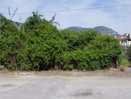 1500M2 Land For Sale In Dalyan Gulpinar, Dalyan Plot For Sale 40 Right Around The Corner