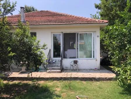 1 Home For Sale In Dalyan Plot For Sale 2 Bungalow Within 515M2