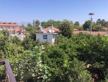 Duplex Villa For Sale In Dalyan