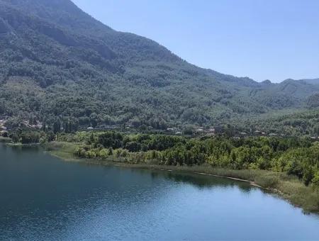 Land For Sale In Sultaniye 2285M2 Land For Sale Near The Lake