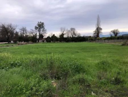 540M2 Land For Sale In Okçular