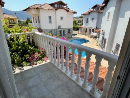 3 1 Villas For Sale In Dalyan Gülpinar Site