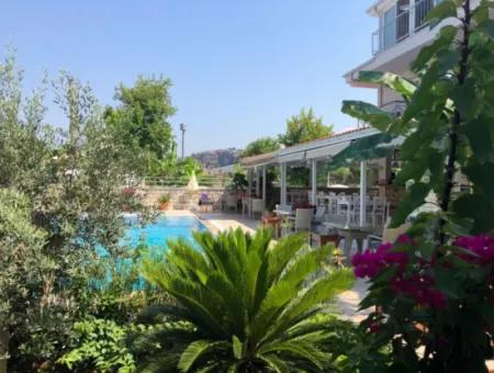 Boutique Hotel For Sale In Dalyan Center