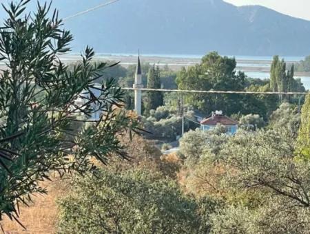 Çandir 3,800M2 Land For Sale