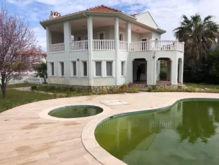 1532M2 Villa For Sale In Dalyan Maras