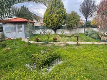 Dalyan 650M2 Land In 4 1 Villas For Sale