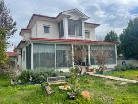 Dalyan 650M2 Land In 4 1 Villas For Sale