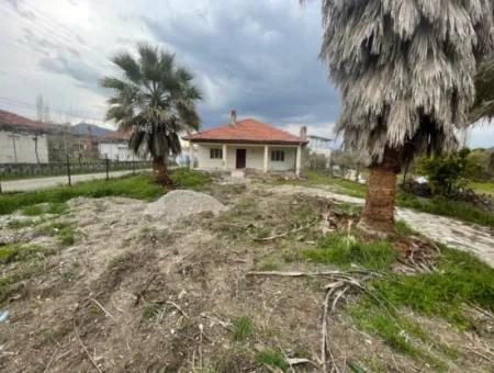 Village Houses For Sale In Kemalya 1880M2 Plot