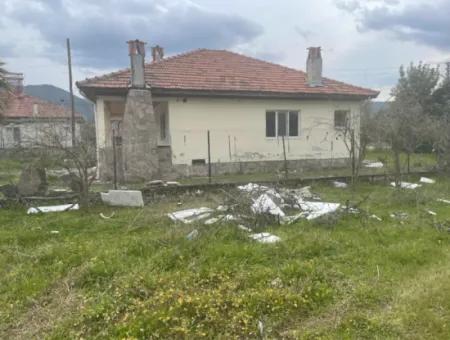 Village Houses For Sale In Kemalya 1880M2 Plot