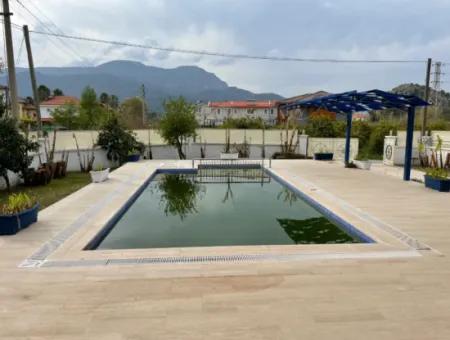 Dalyan Gülpinar 4 1 Villas For Sale