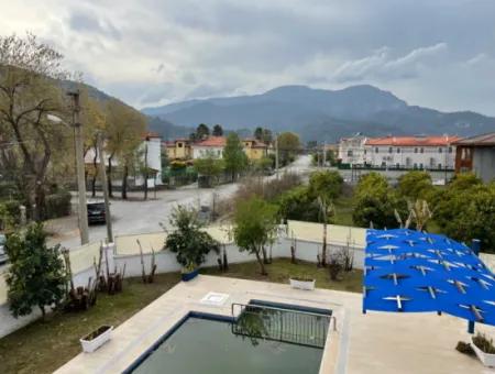 Dalyan Gülpinar 4 1 Villas For Sale