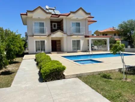 Gulpinar Dalyan Villa For Sale In Dalyan Villa For Sale In 1 Of 4 Luxs For Sale