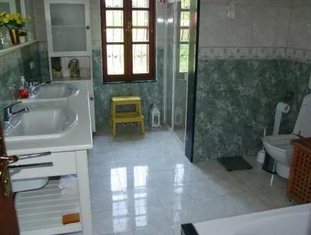 Estate For Sale, Dalyan 12,338M2 Plot Luxury Villa For Sale In