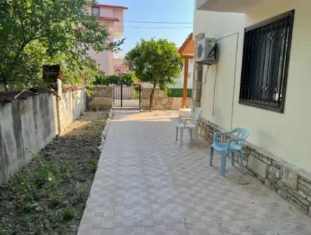 Dalyan Gülpınar 2 1 Duplex For Sale