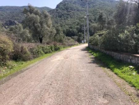 3250M2 Land For Sale In Ekincik With A View Near The Sea