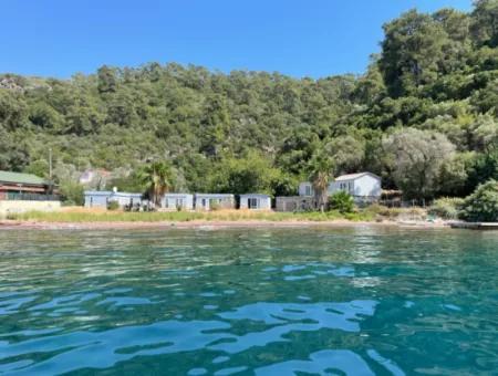 Marmaris Adaköy Seafront 4550M2 Land For Sale