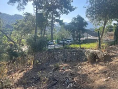 1,320M2 Field For Sale In Çandır Center By The Forest